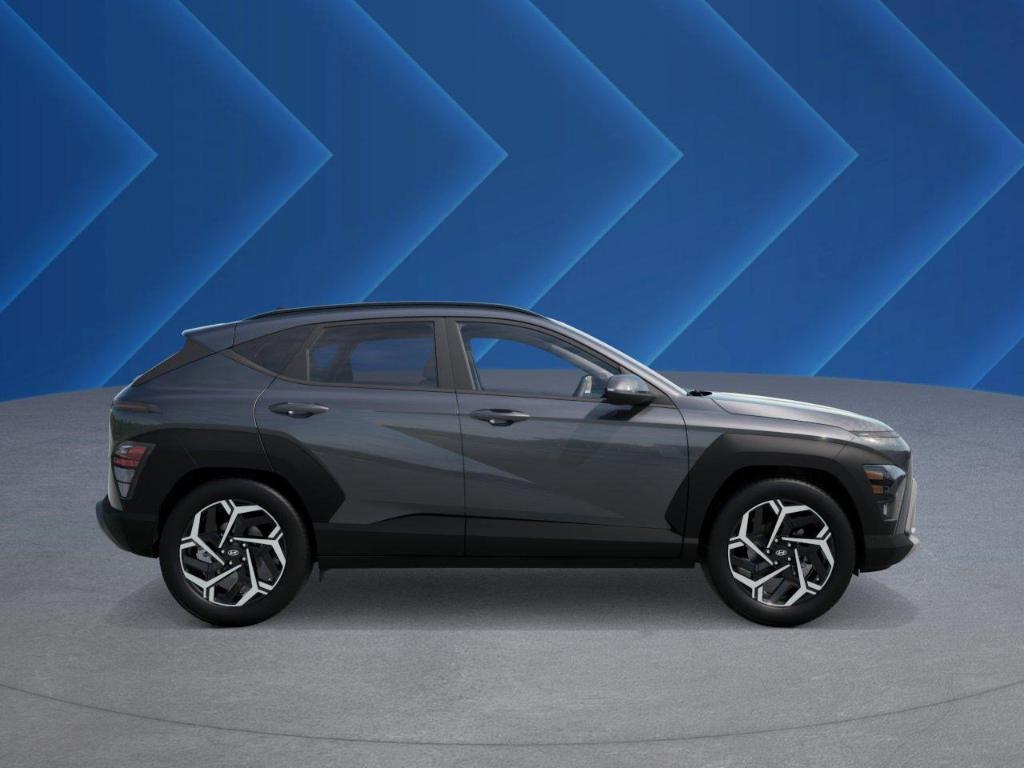 new 2026 Hyundai Kona car, priced at $34,000