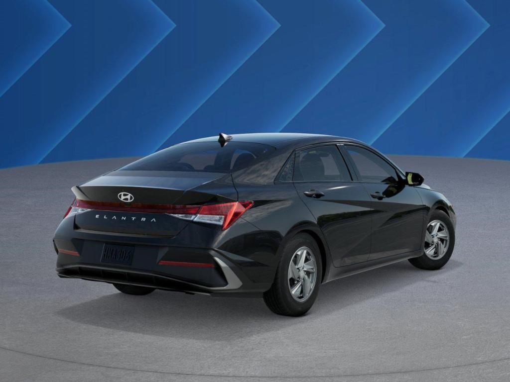 new 2026 Hyundai Elantra car, priced at $24,035