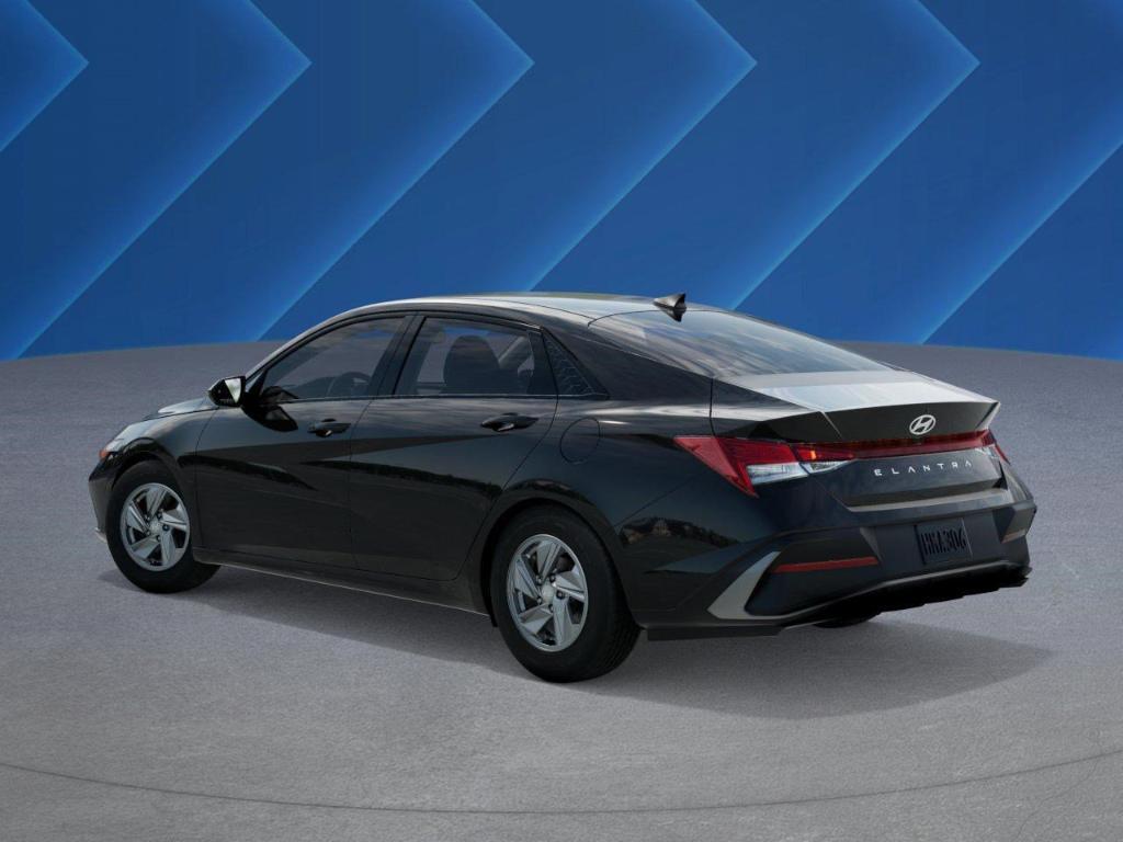 new 2026 Hyundai Elantra car, priced at $24,035