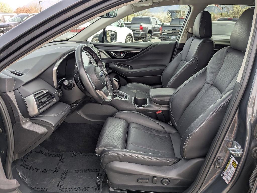 used 2023 Subaru Outback car, priced at $28,950