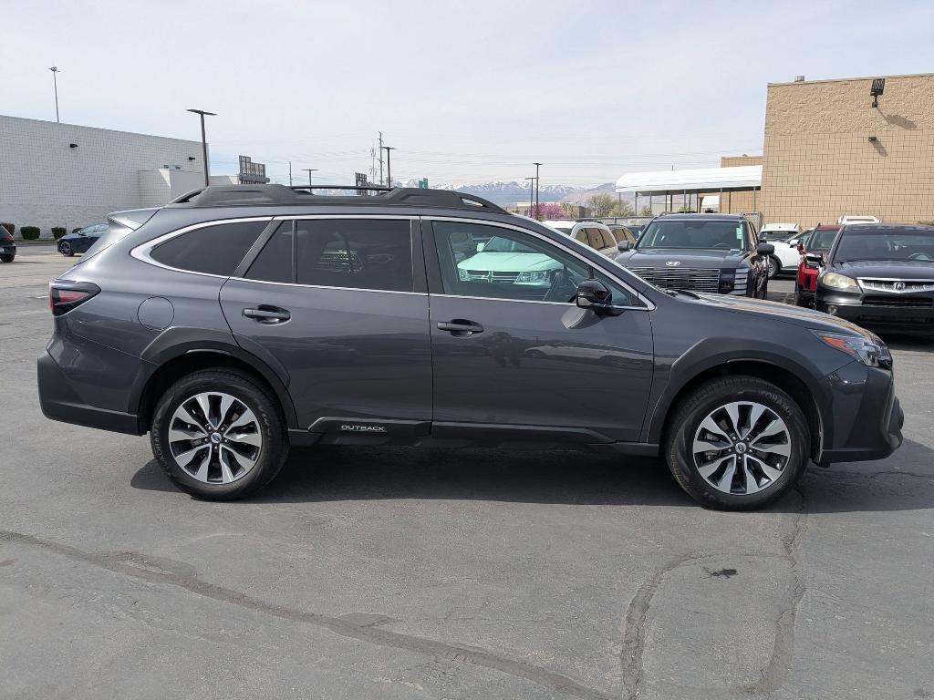 used 2023 Subaru Outback car, priced at $28,950