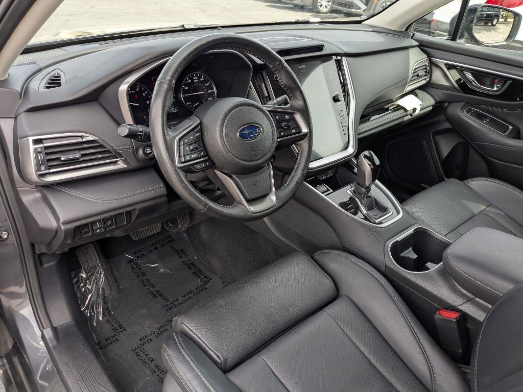 used 2023 Subaru Outback car, priced at $28,950
