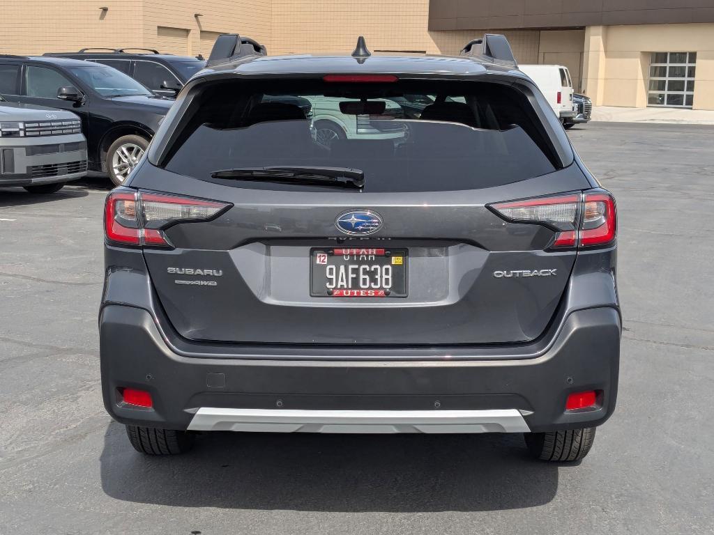 used 2023 Subaru Outback car, priced at $28,950