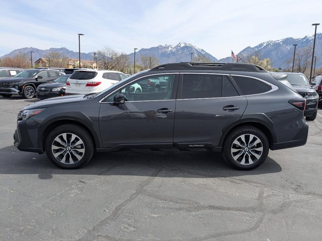 used 2023 Subaru Outback car, priced at $28,950