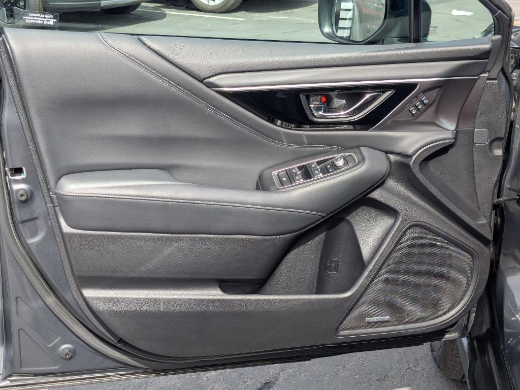 used 2023 Subaru Outback car, priced at $28,950