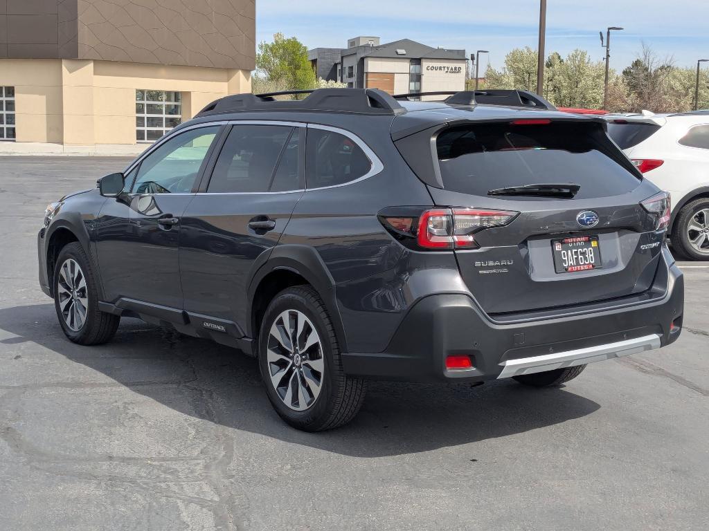 used 2023 Subaru Outback car, priced at $28,950