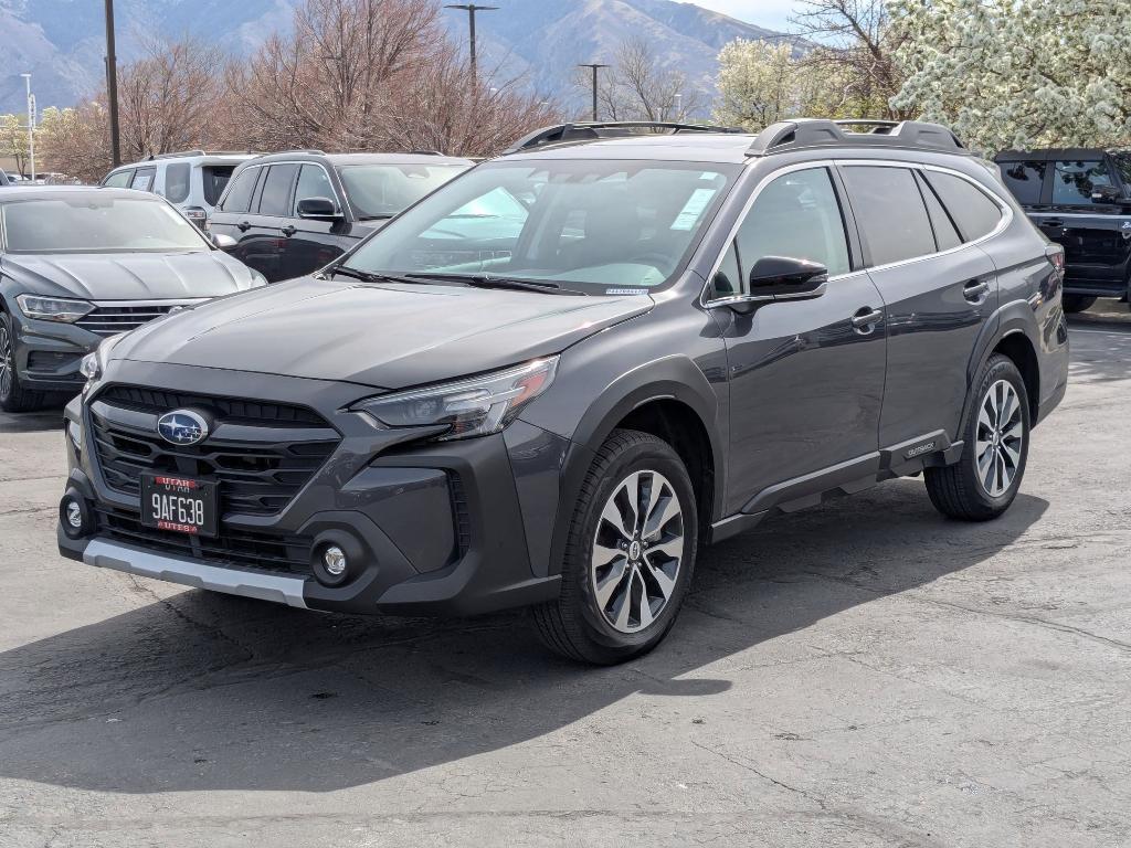 used 2023 Subaru Outback car, priced at $28,950