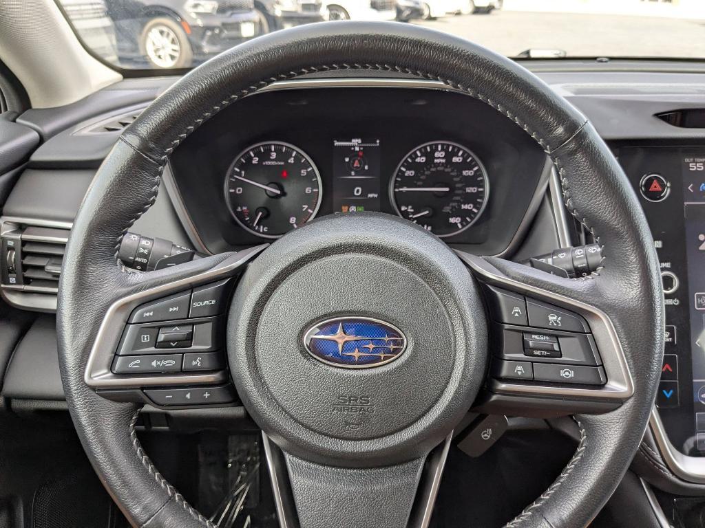 used 2023 Subaru Outback car, priced at $28,950