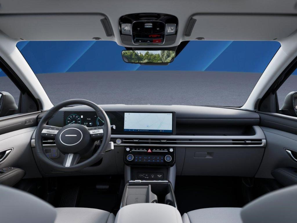 new 2026 Hyundai TUCSON Hybrid car, priced at $40,084