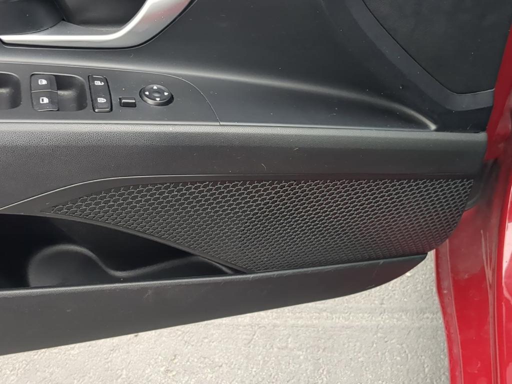 used 2023 Hyundai Elantra car, priced at $17,650