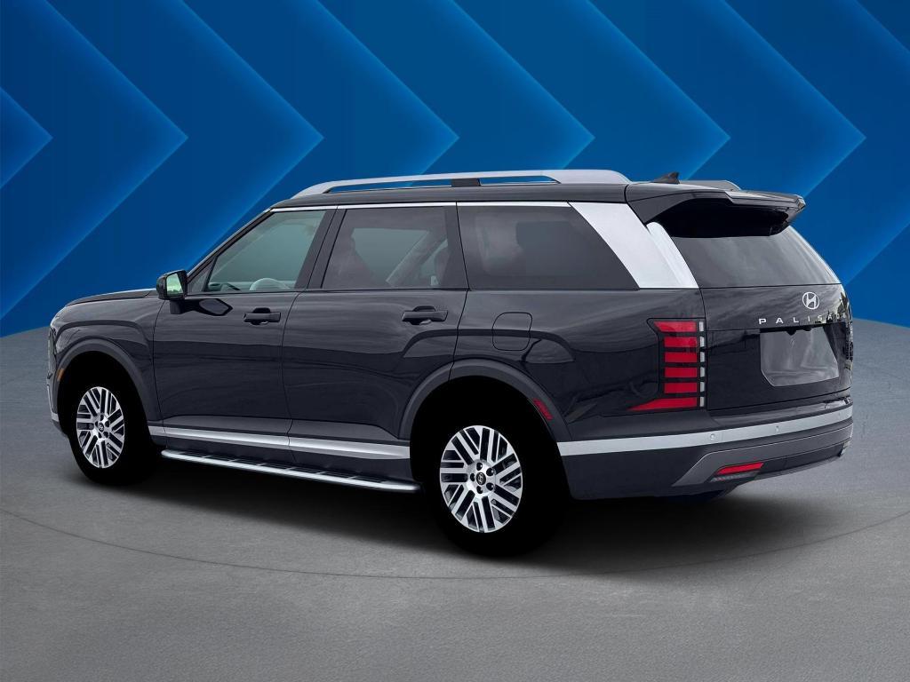 new 2026 Hyundai Palisade car, priced at $44,175