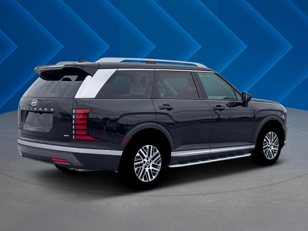 new 2026 Hyundai Palisade car, priced at $44,175