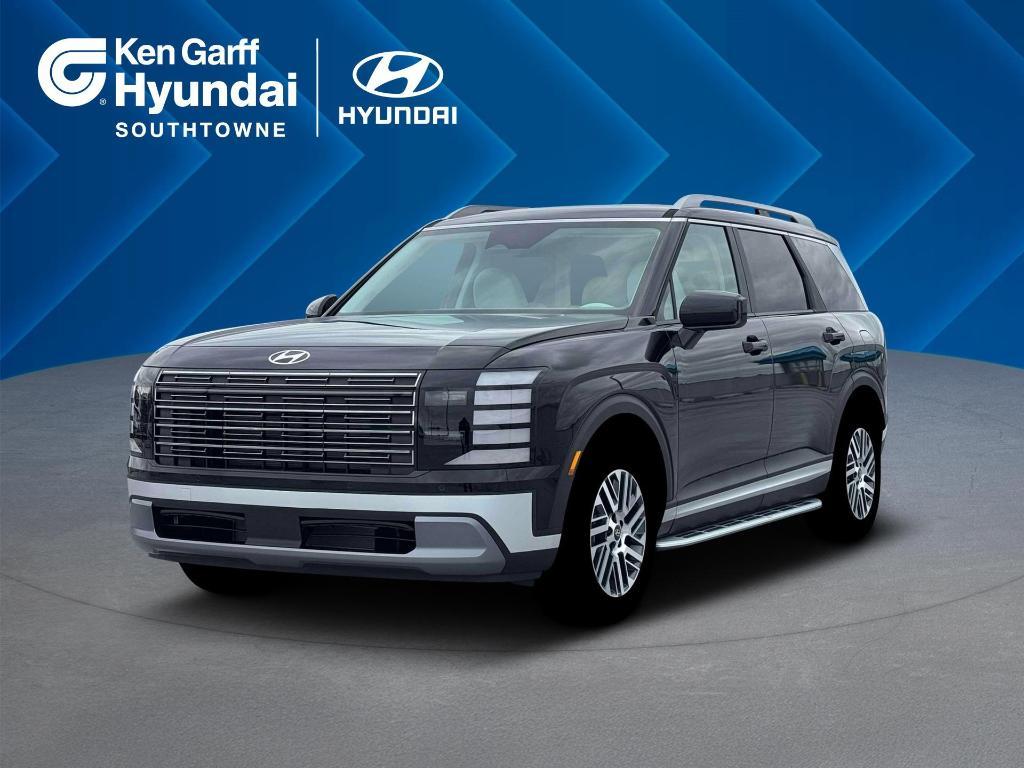 new 2026 Hyundai Palisade car, priced at $44,175