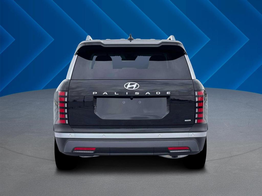 new 2026 Hyundai Palisade car, priced at $44,175
