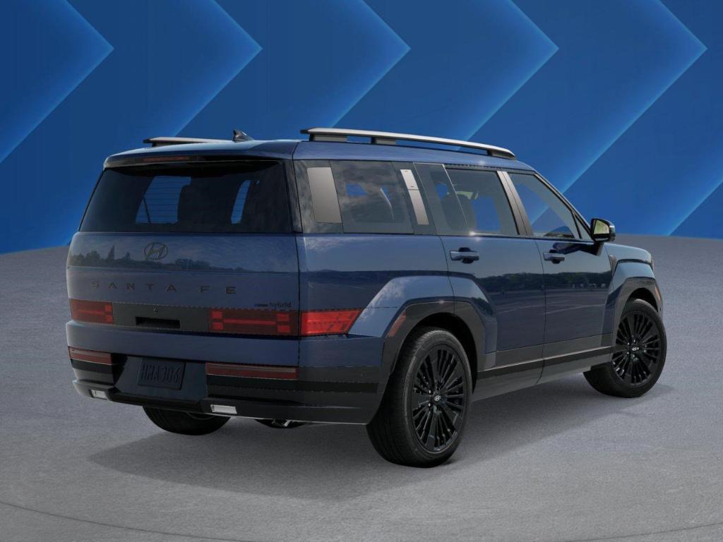 new 2026 Hyundai SANTA FE HEV car, priced at $49,470