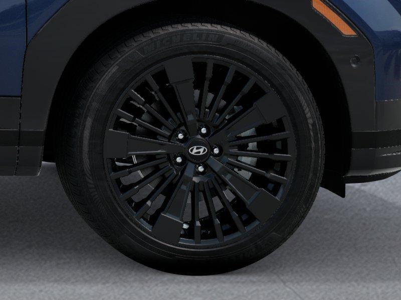 new 2026 Hyundai SANTA FE HEV car, priced at $49,470