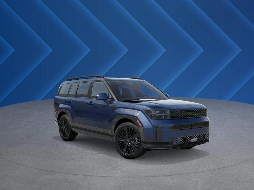new 2026 Hyundai SANTA FE HEV car, priced at $49,470