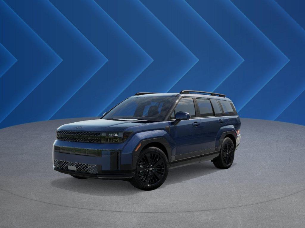 new 2026 Hyundai SANTA FE HEV car, priced at $49,470