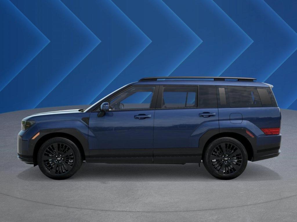 new 2026 Hyundai SANTA FE HEV car, priced at $49,470