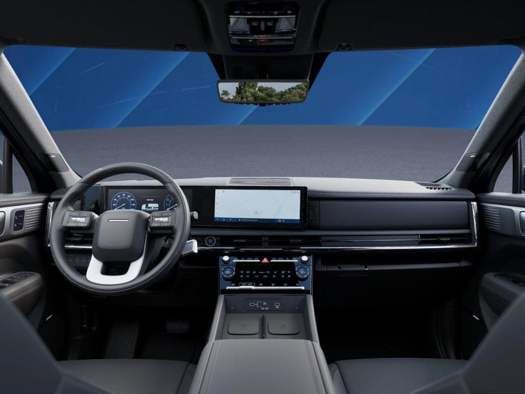 new 2026 Hyundai SANTA FE HEV car, priced at $49,470