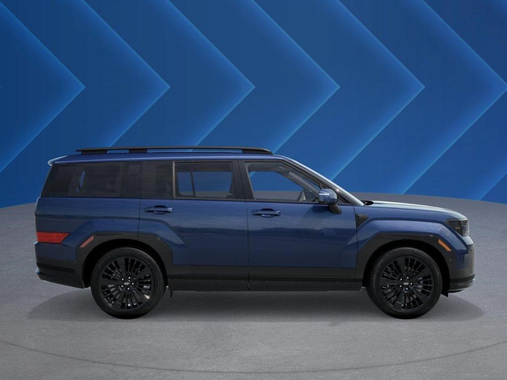 new 2026 Hyundai SANTA FE HEV car, priced at $49,470