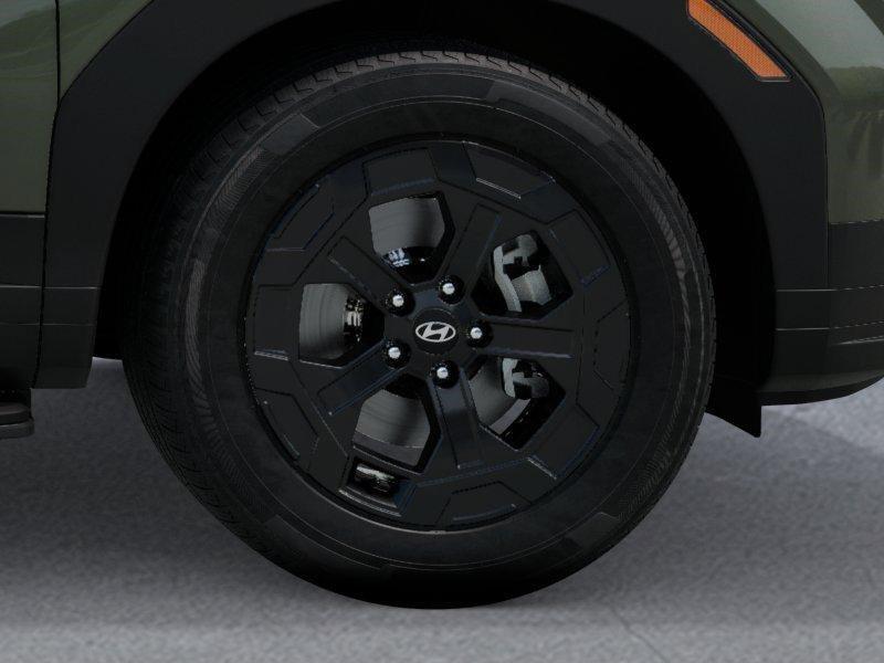 new 2026 Hyundai Santa Fe car, priced at $42,295