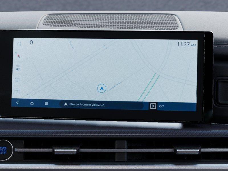 new 2026 Hyundai Santa Fe car, priced at $42,295