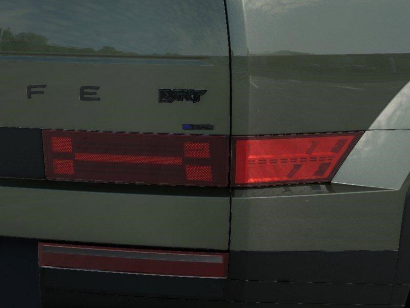 new 2026 Hyundai Santa Fe car, priced at $42,295