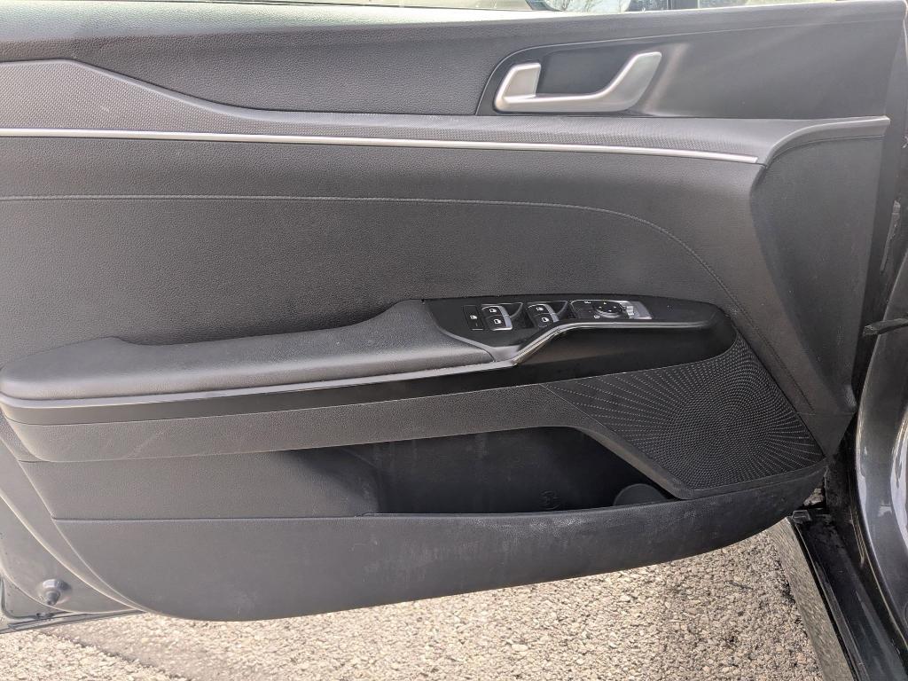 used 2023 Kia K5 car, priced at $19,950