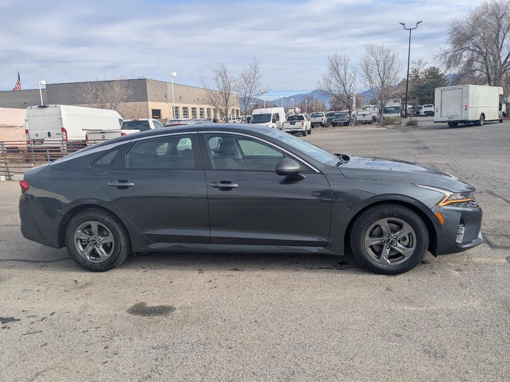 used 2023 Kia K5 car, priced at $19,950