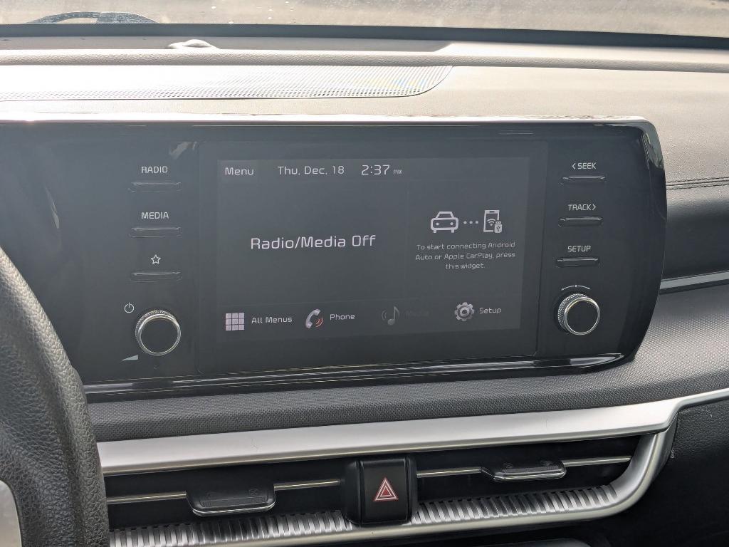 used 2023 Kia K5 car, priced at $19,950