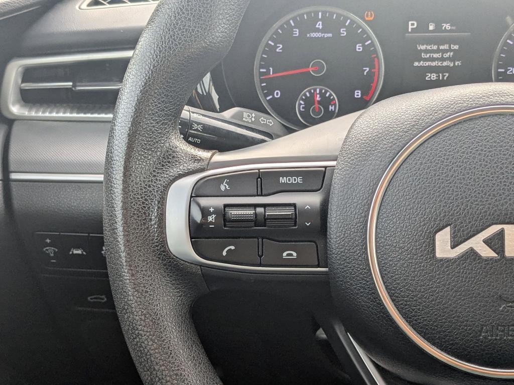 used 2023 Kia K5 car, priced at $19,950