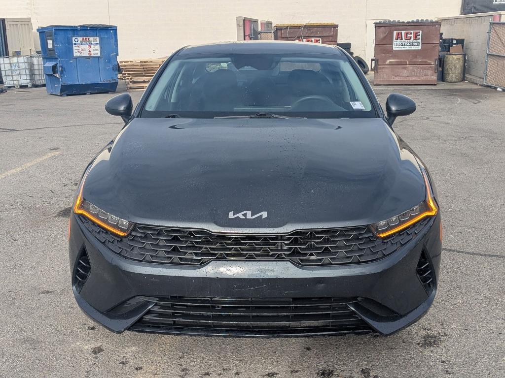 used 2023 Kia K5 car, priced at $19,950