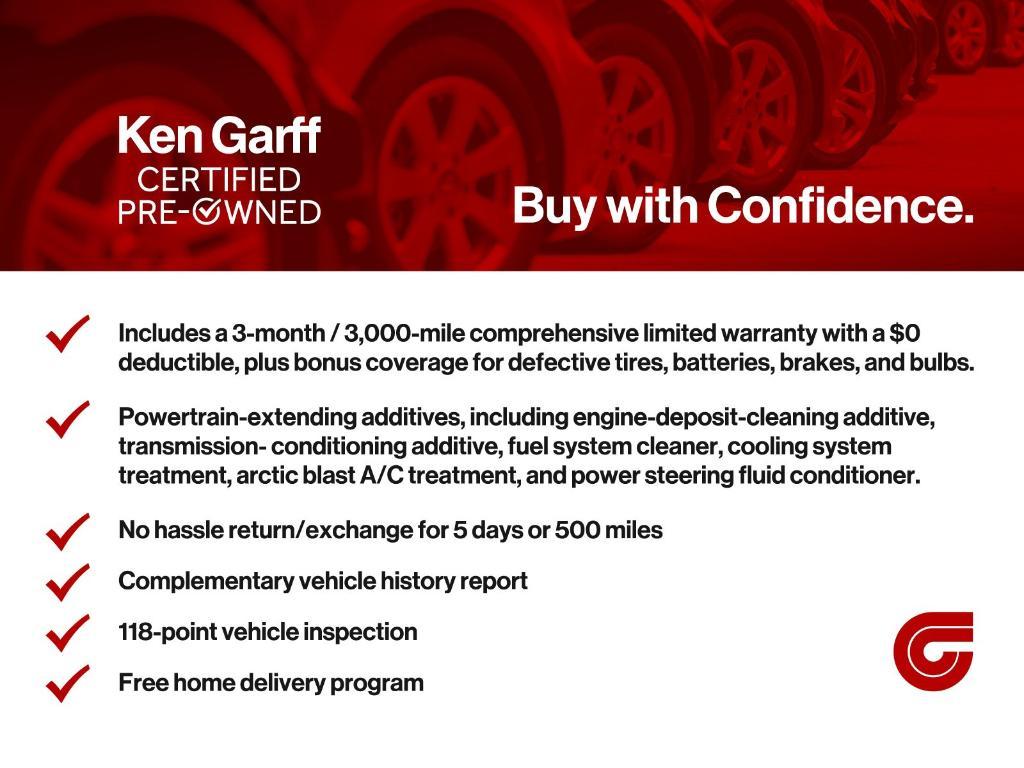 used 2023 Kia K5 car, priced at $19,950