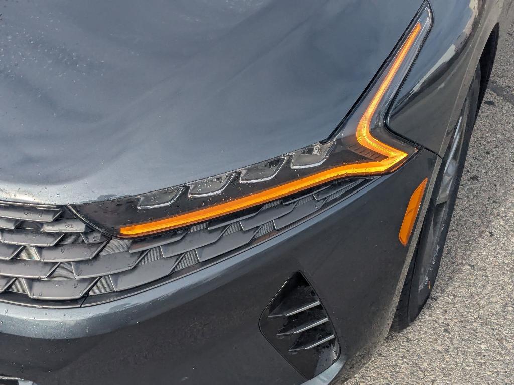 used 2023 Kia K5 car, priced at $19,950