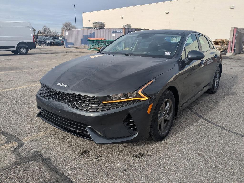 used 2023 Kia K5 car, priced at $19,950