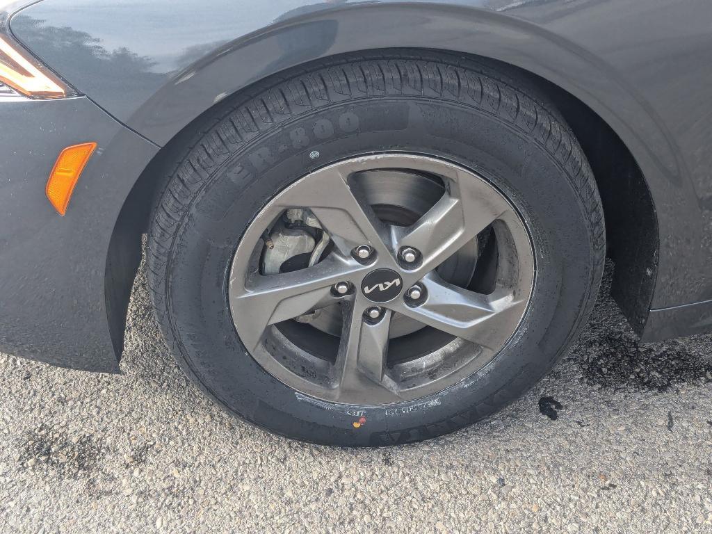 used 2023 Kia K5 car, priced at $19,950