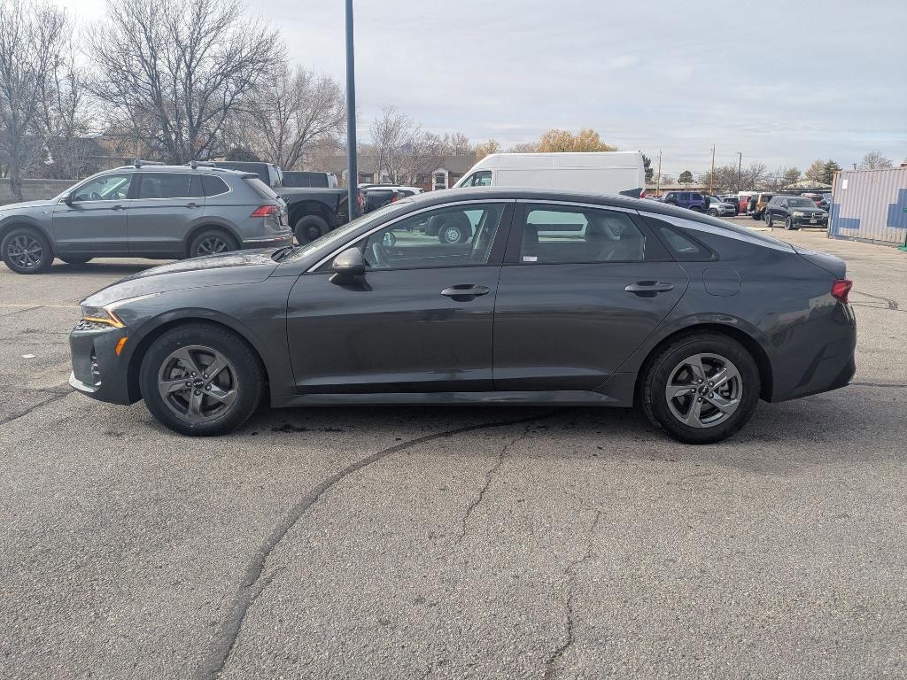 used 2023 Kia K5 car, priced at $19,950