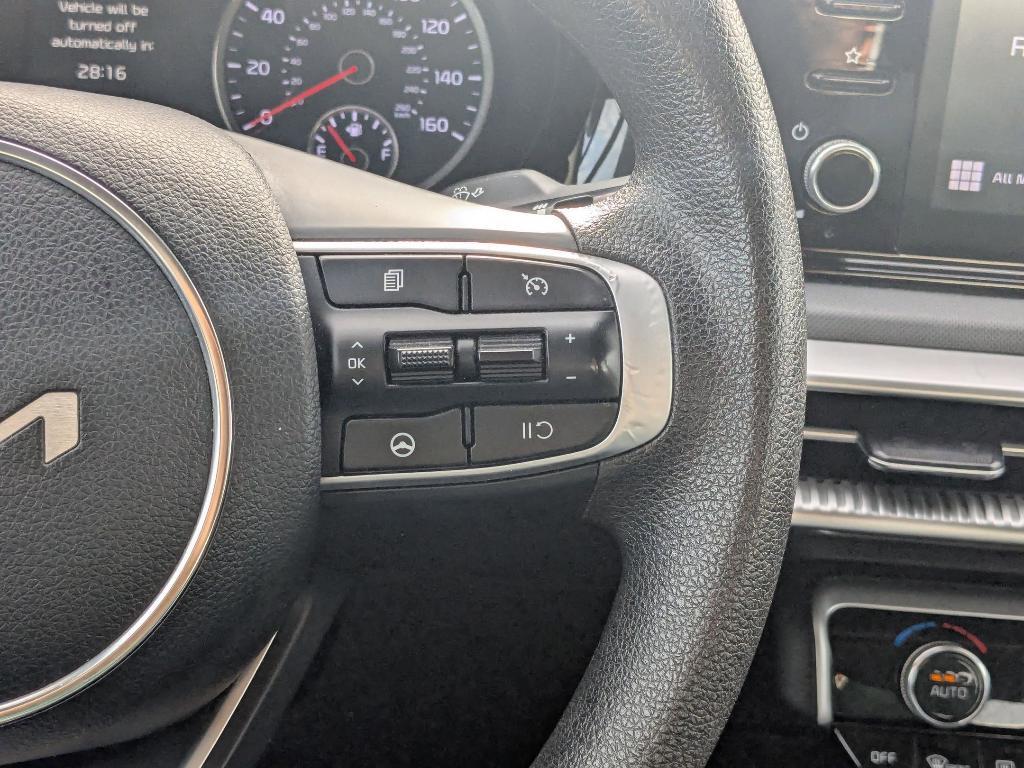 used 2023 Kia K5 car, priced at $19,950