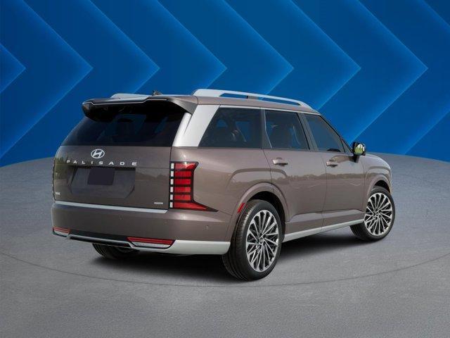 new 2026 Hyundai Palisade Hybrid car, priced at $59,841