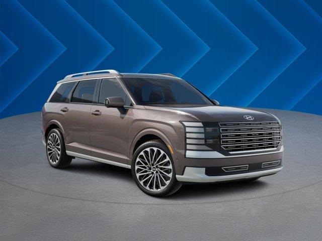new 2026 Hyundai Palisade Hybrid car, priced at $59,841