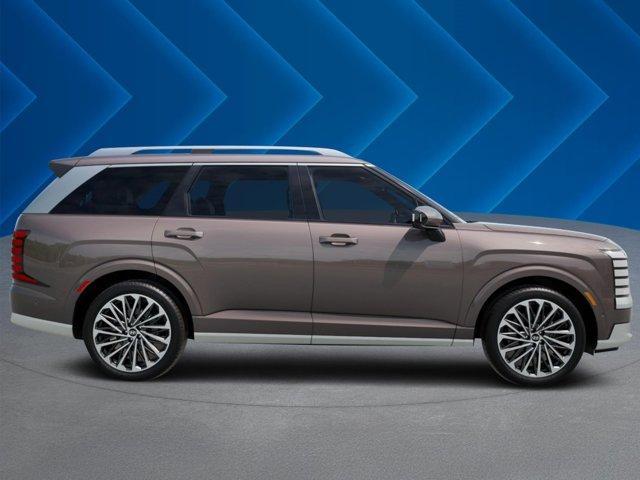 new 2026 Hyundai Palisade Hybrid car, priced at $59,841