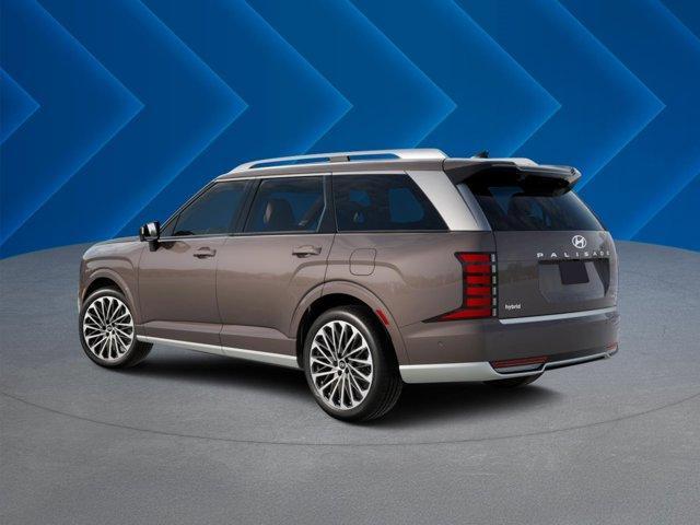 new 2026 Hyundai Palisade Hybrid car, priced at $59,841