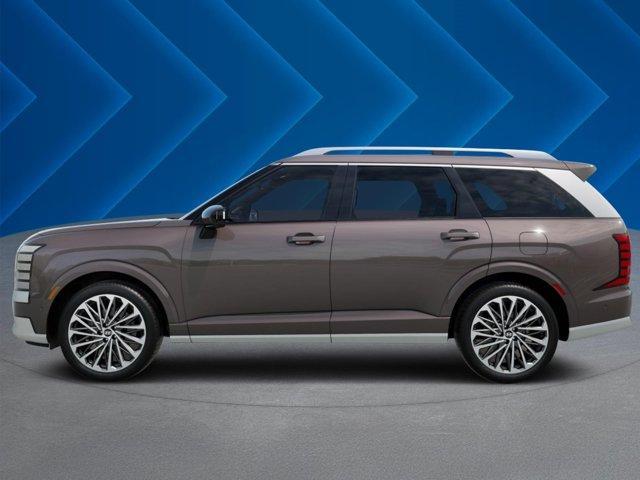 new 2026 Hyundai Palisade Hybrid car, priced at $59,841