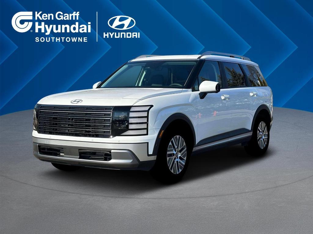 new 2026 Hyundai Palisade Hybrid car, priced at $50,969