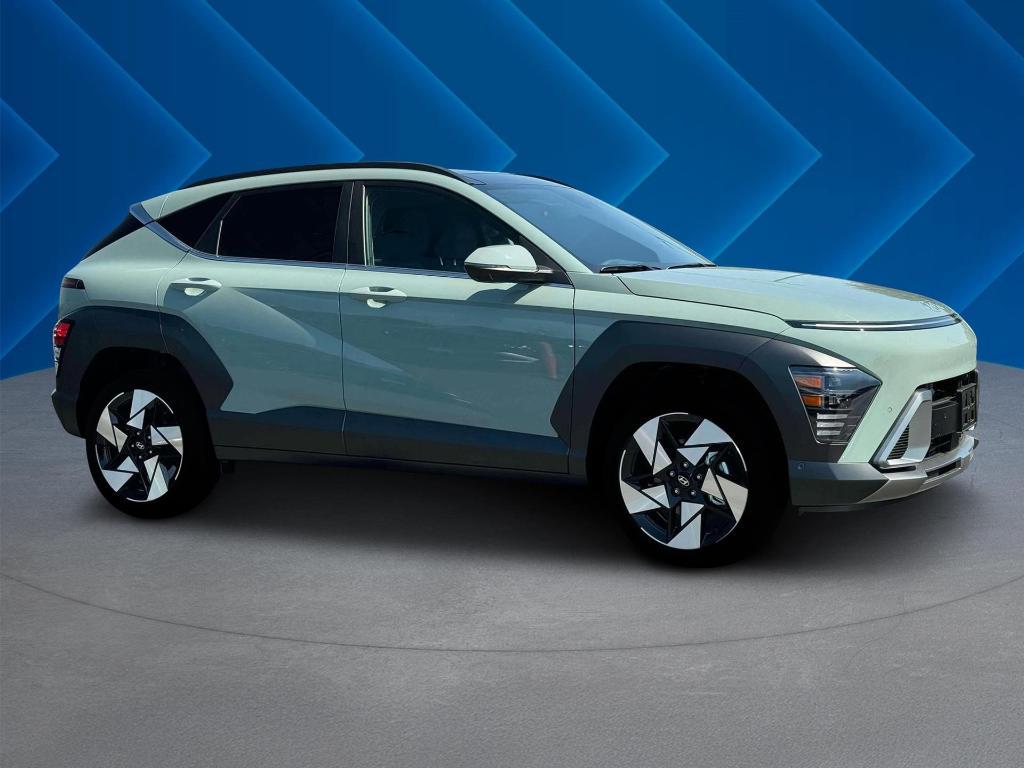 new 2026 Hyundai Kona car, priced at $33,933
