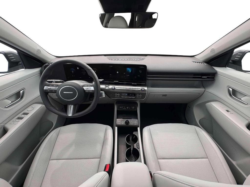 new 2026 Hyundai Kona car, priced at $33,933