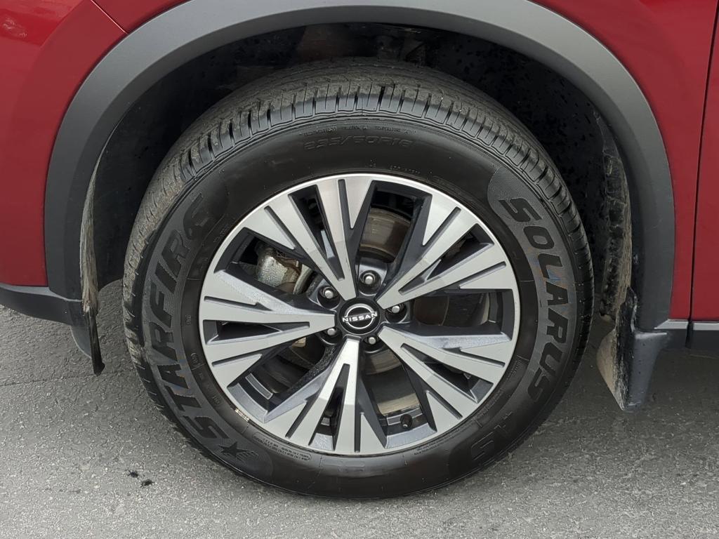 used 2023 Nissan Rogue car, priced at $18,250