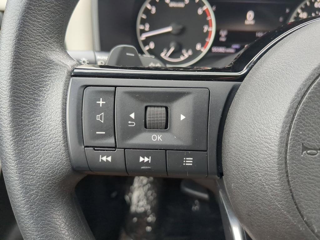 used 2023 Nissan Rogue car, priced at $18,250