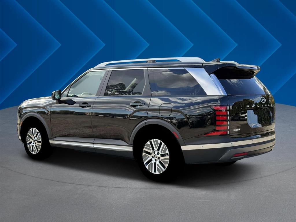 new 2026 Hyundai Palisade Hybrid car, priced at $50,783
